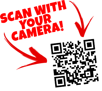 Scan this QR Code with your phone's camera!
